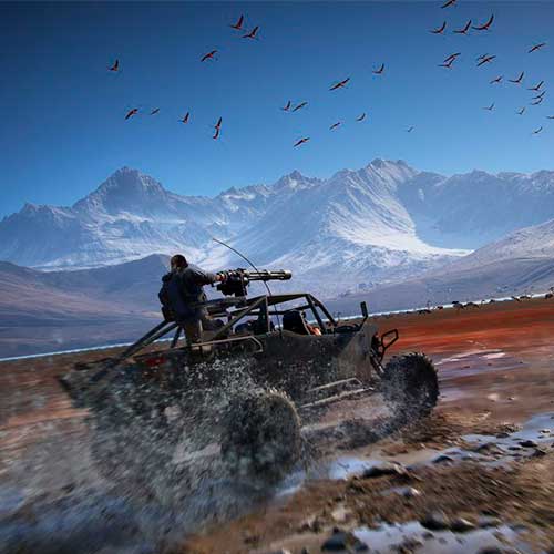 Tom Clancy's Ghost Recon Wildlands Year 2 Pass Cd Key Uplay Europe